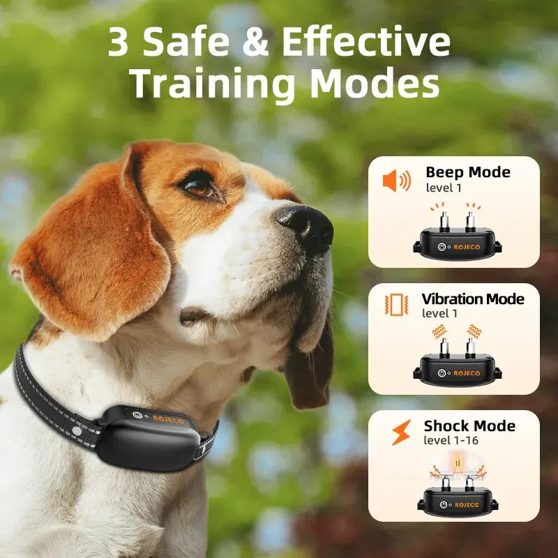 ROJECO E-Collar